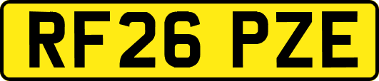 RF26PZE