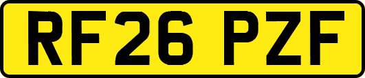 RF26PZF