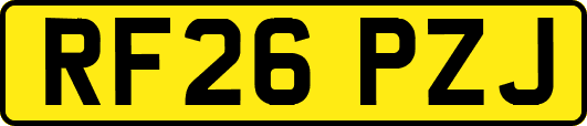 RF26PZJ