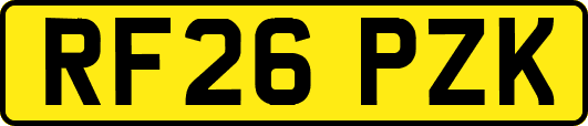 RF26PZK