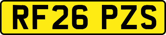 RF26PZS