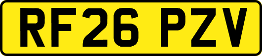 RF26PZV