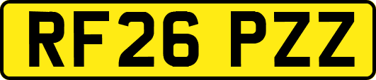 RF26PZZ