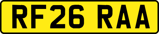 RF26RAA