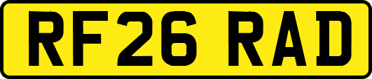 RF26RAD