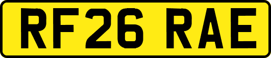 RF26RAE
