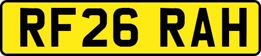 RF26RAH