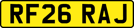 RF26RAJ