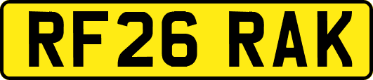RF26RAK