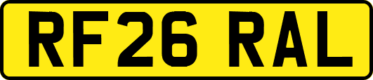 RF26RAL