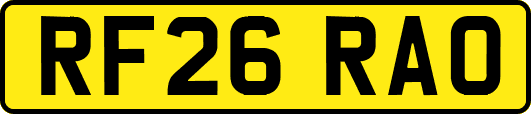 RF26RAO