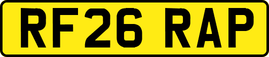 RF26RAP