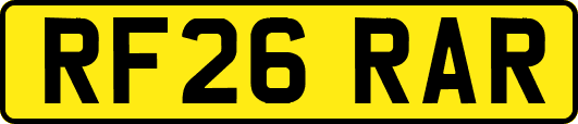 RF26RAR