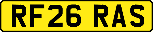 RF26RAS