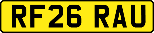 RF26RAU