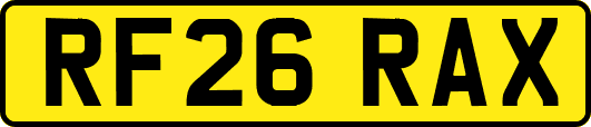 RF26RAX