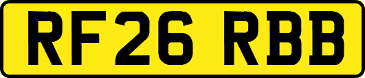 RF26RBB