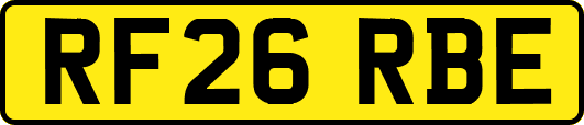 RF26RBE