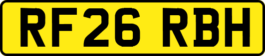 RF26RBH