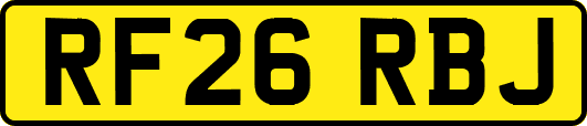 RF26RBJ