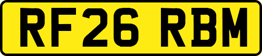 RF26RBM