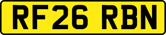 RF26RBN