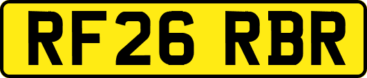 RF26RBR