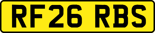 RF26RBS