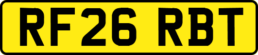 RF26RBT