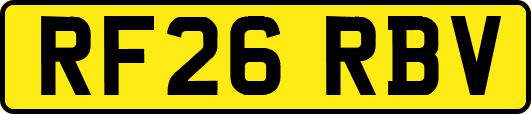 RF26RBV