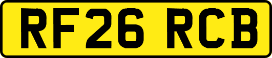 RF26RCB