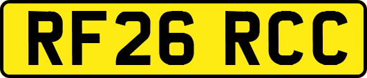 RF26RCC