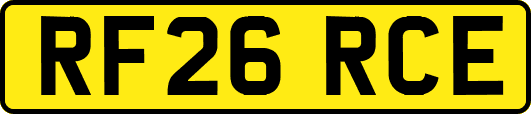 RF26RCE