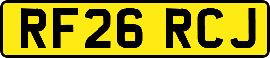RF26RCJ