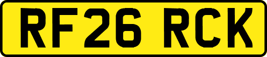 RF26RCK