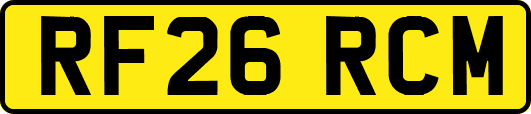 RF26RCM
