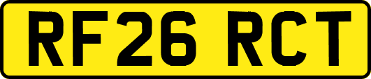 RF26RCT