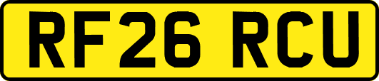 RF26RCU