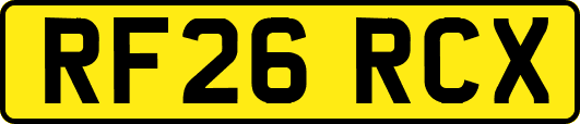 RF26RCX