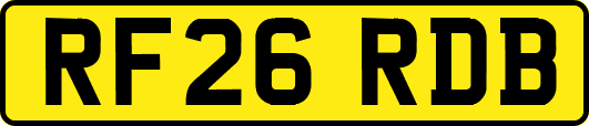 RF26RDB