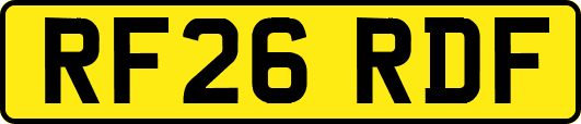 RF26RDF