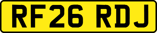 RF26RDJ