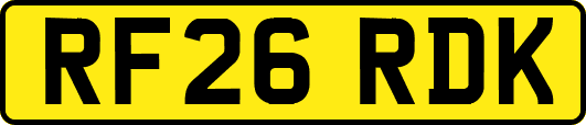 RF26RDK