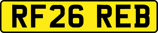 RF26REB
