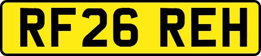 RF26REH