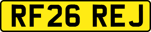 RF26REJ