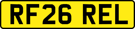 RF26REL