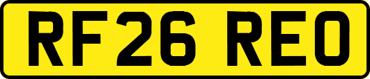 RF26REO