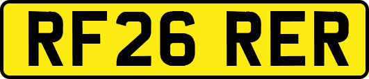 RF26RER