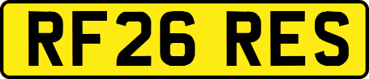 RF26RES